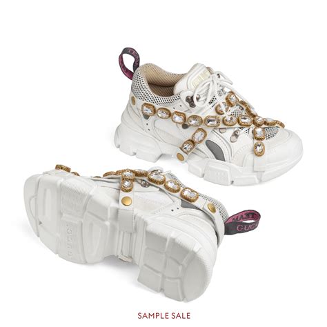 gucci flashtrak|gucci flashtrek with crystals white.